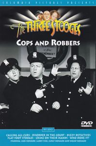 The Three Stooges: DVD 12-Pack