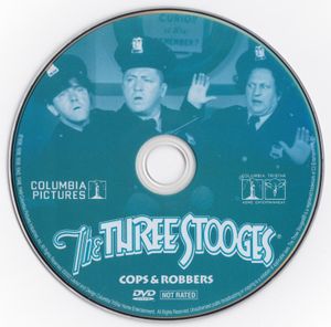 The Three Stooges: DVD 12-Pack