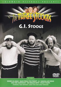 The Three Stooges: DVD 12-Pack