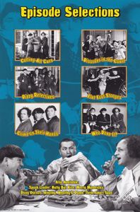 The Three Stooges: DVD 12-Pack
