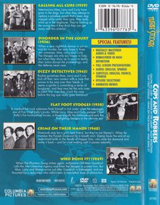 The Three Stooges: DVD 12-Pack