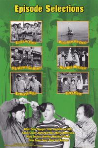The Three Stooges: DVD 12-Pack