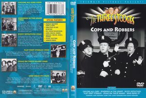 The Three Stooges: DVD 12-Pack