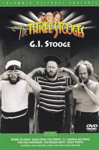 The Three Stooges: DVD 12-Pack