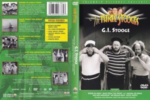 The Three Stooges: DVD 12-Pack