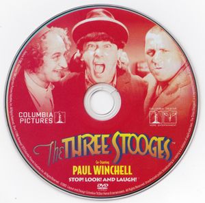 The Three Stooges: DVD 12-Pack