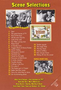 The Three Stooges: DVD 12-Pack
