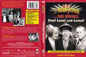 The Three Stooges: DVD 12-Pack