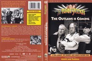 The Three Stooges: DVD 12-Pack