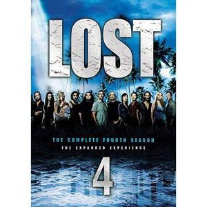 Lost (The Complete Fourth Season) (The Expanded Experience)