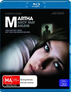Martha Marcy May Marlene
