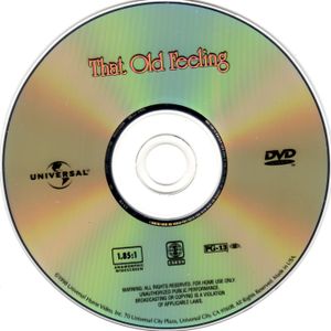 That Old Feeling