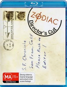 Zodiac: Director's Cut