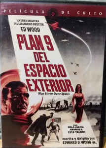 Plan 9 Del Espacio Exterior