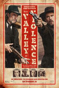 In A Valley Of Violence