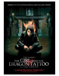 The Girl With The Dragon Tattoo