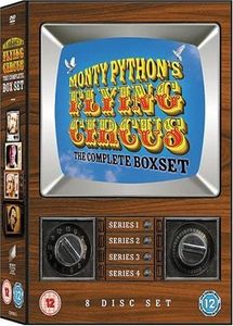 Monty Python's Flying Circus: The Complete Boxset
