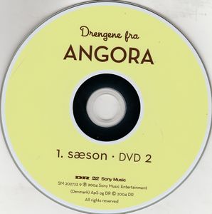 Drengene Fra Angora: 1. Sæson