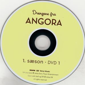 Drengene Fra Angora: 1. Sæson