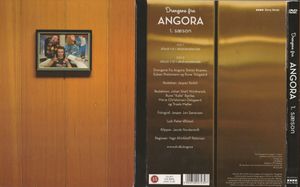 Drengene Fra Angora: 1. Sæson