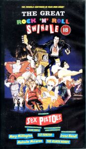 The Great Rock 'N' Roll Swindle