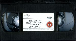 The Great Rock 'N' Roll Swindle
