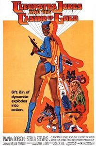 Cleopatra Jones And The Casino Of Gold