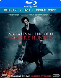 Abraham Lincoln: Vampire Hunter