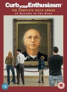 Curb Your Enthusiasm - The Complete Sixth Season