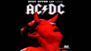AC/DC: Stiff Upper Lip Live