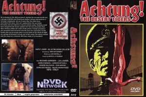 Achtung! The Desert Tigers