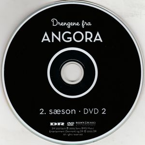 Drengene Fra Angora: 2. Sæson