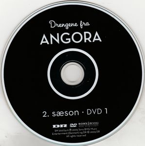 Drengene Fra Angora: 2. Sæson