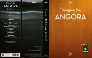Drengene Fra Angora: 2. Sæson