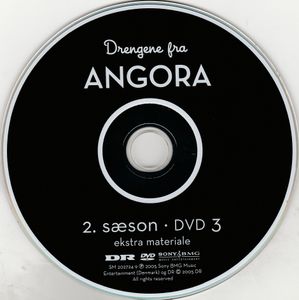 Drengene Fra Angora: 2. Sæson