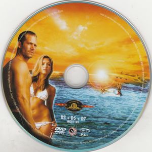 Into The Blue