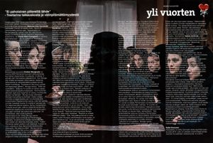 Yli Vuorten