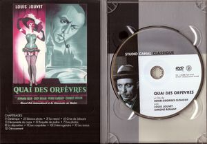 Quai Des Orfèvres