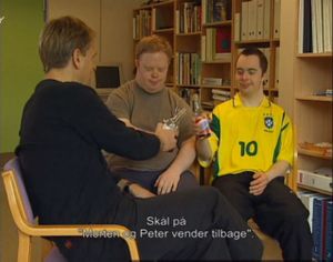 Morten Og Peter Vender Tilbage