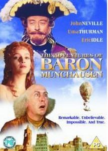 The Adventures Of Baron Munchausen
