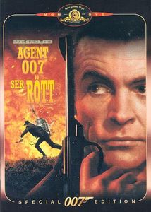 Agent 007 Ser Rött