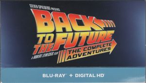 Back To The Future: The Complete Adventures