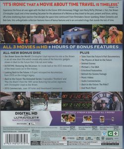 Back To The Future: The Complete Adventures