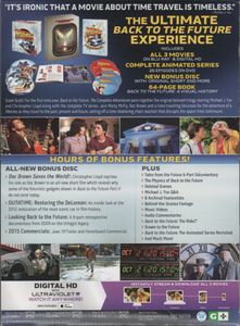 Back To The Future: The Complete Adventures