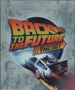 Back To The Future: The Complete Adventures