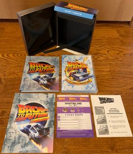 Back To The Future: The Complete Adventures