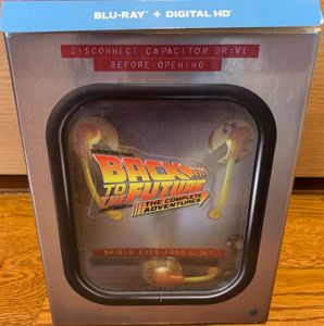 Back To The Future: The Complete Adventures