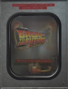 Back To The Future: The Complete Adventures