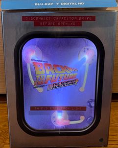 Back To The Future: The Complete Adventures