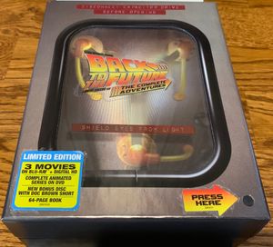 Back To The Future: The Complete Adventures
